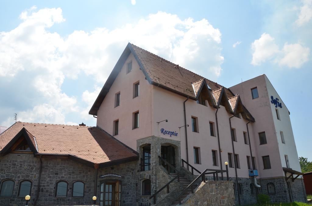 Hotel Sofia Бран Номер фото