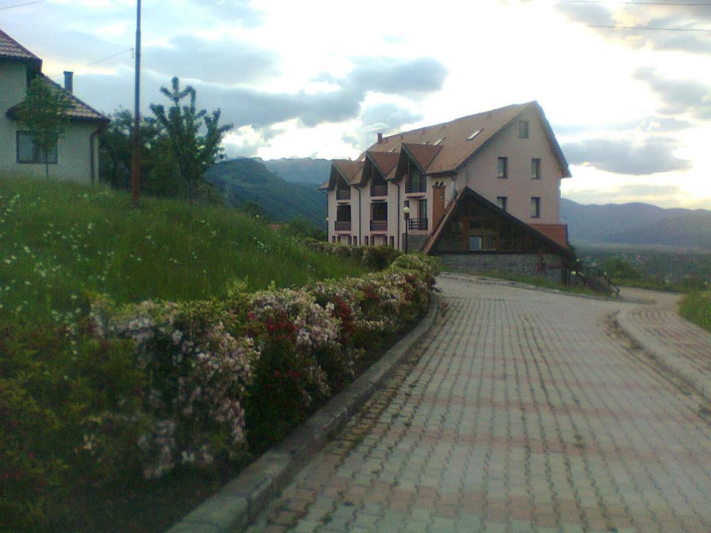 Hotel Sofia Бран Номер фото