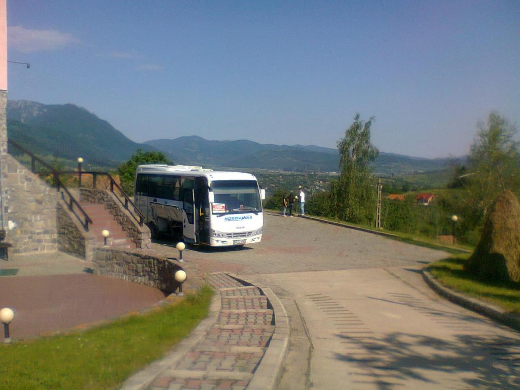 Hotel Sofia Бран Экстерьер фото